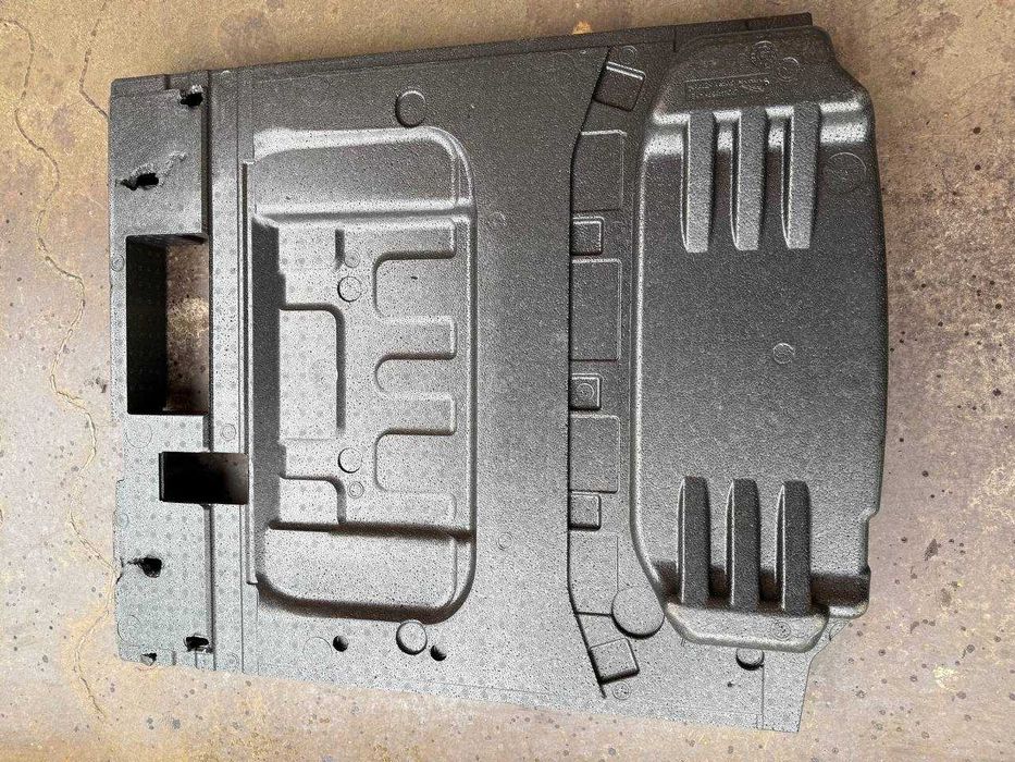 Пінопластовий органайзер вкладиш у багажник Jaguar I-Pace J9D319G381AE