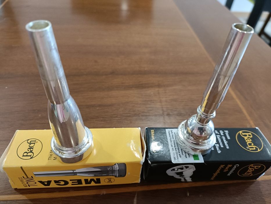 Vendo Bocal Trompete