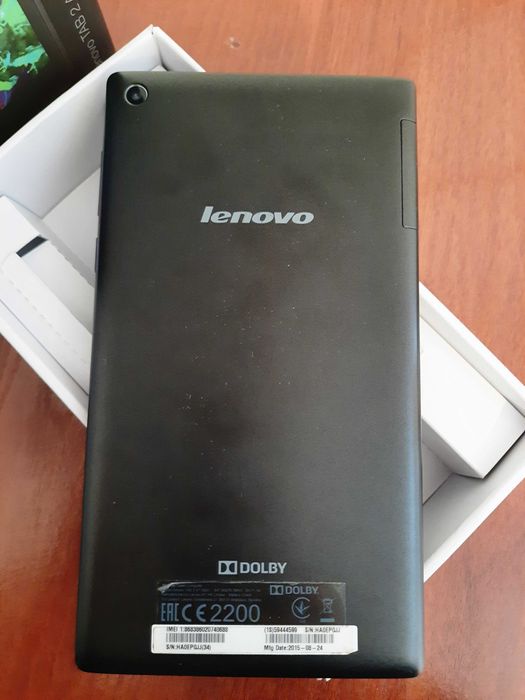 Планшет Lenovo TAB 2 A7-30DC