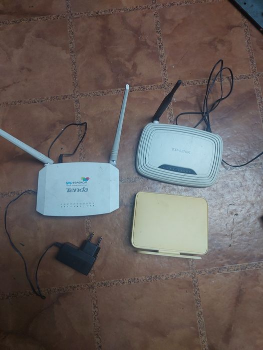 продам Модем роутер 3 штуки