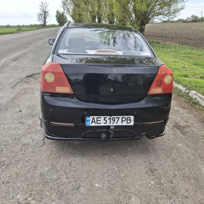 Продам  GEELY MK