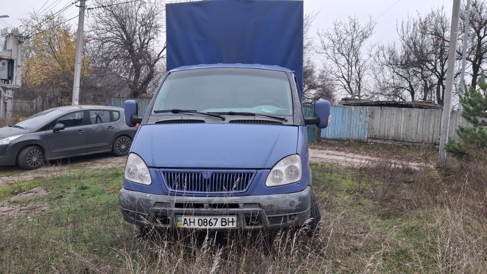Продам авто Газель