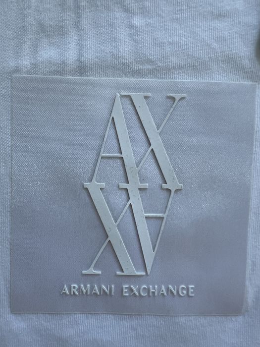 Нова жіноча футболка Armani Exchange розмір XXL