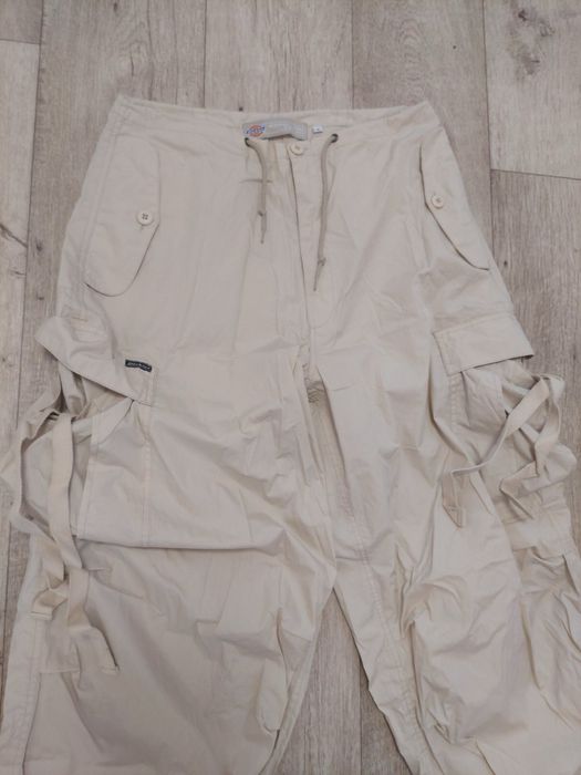 Мужские штаны парашуты dickies cargo pants
