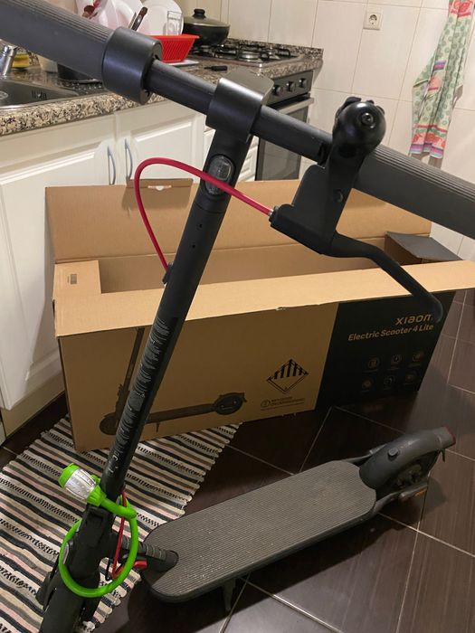 Trottinette Xiaomi 4 Lite à venda - Usada apenas 5 meses