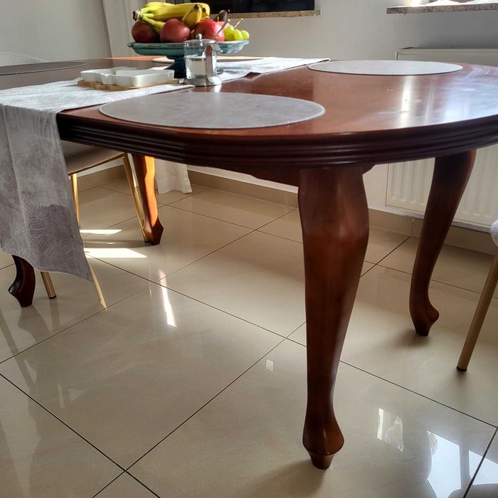 Stół  rozkładany 170x100 cm