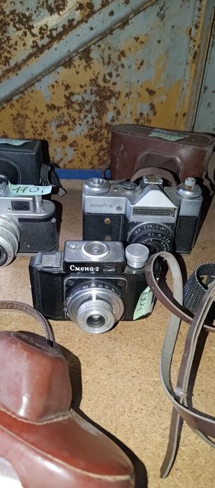 Aparaty stare telefony