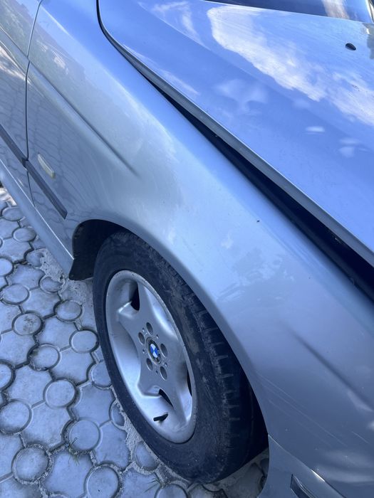 Bmw e 39 m52b25