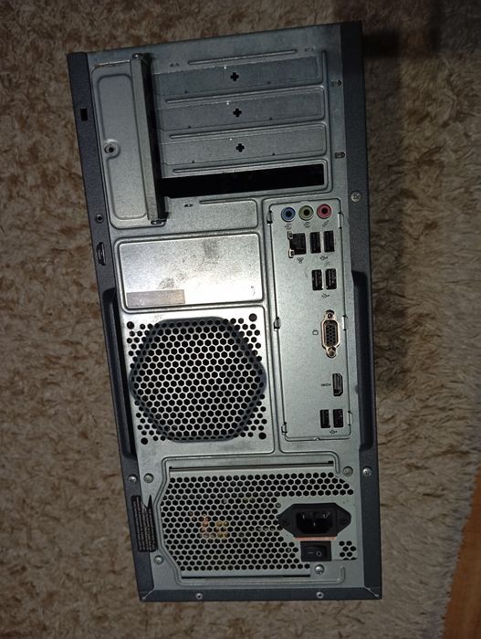 Markowy komputer Asus a32 series