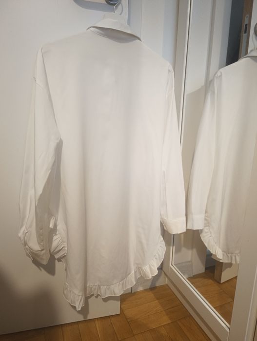 Koszula damska biała