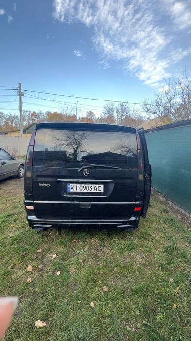 Мерседес Бенц  Віто