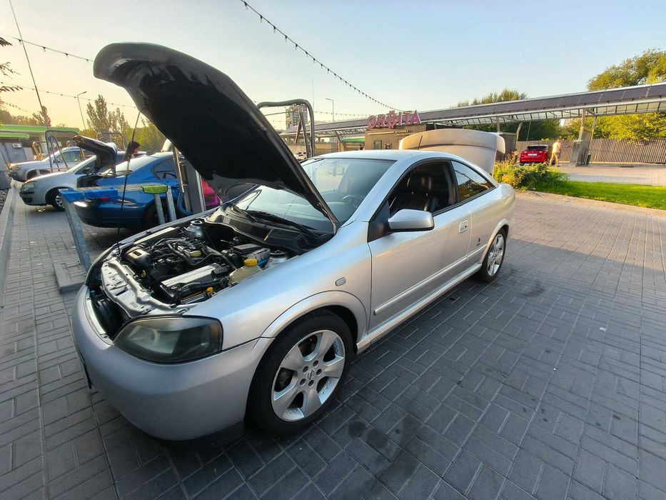 Opel Astra Bertone
