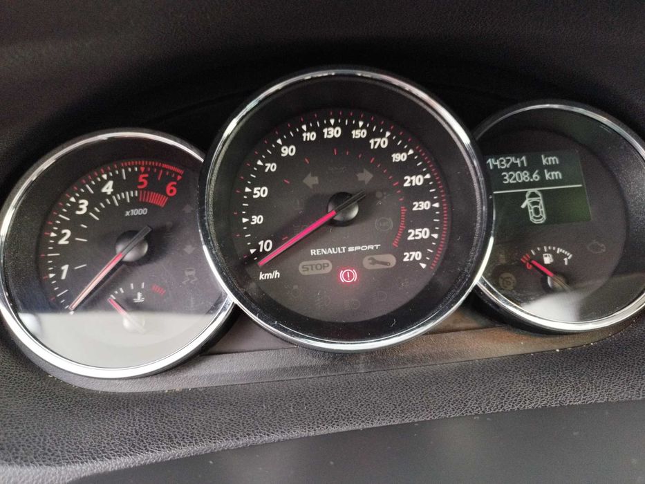 Renault Mégane Sport Tourer 1.6 DCI GT Line SS 130cv