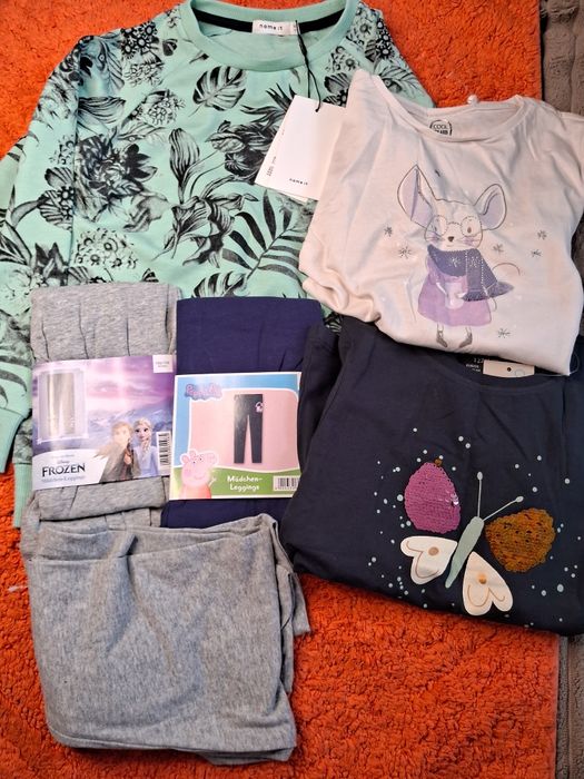 Одяг дитячий новий