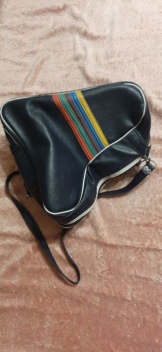 Сумка Салют, Фестиваль. Москва 1985 год.