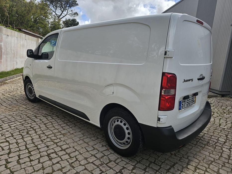 Citroen Jumpy  1.6 HDI - 3 Lugares de 2016 - IVA DEDUTIVEL