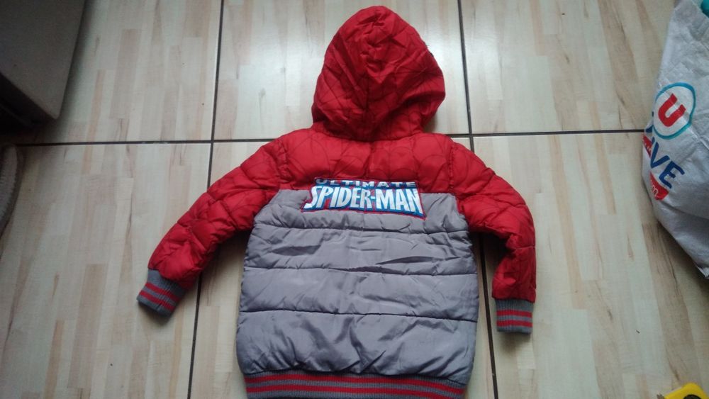 Kurtka zimowa rozmiar 86