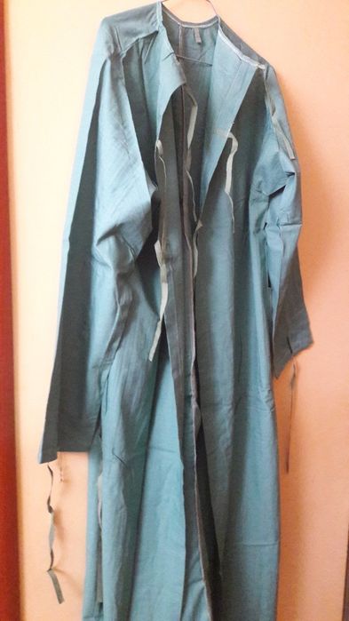 Операційний,оглядовий халат,операционный ,смотровой