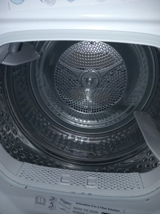 Сушильна машина Candy ROE H8A2TCEX-S