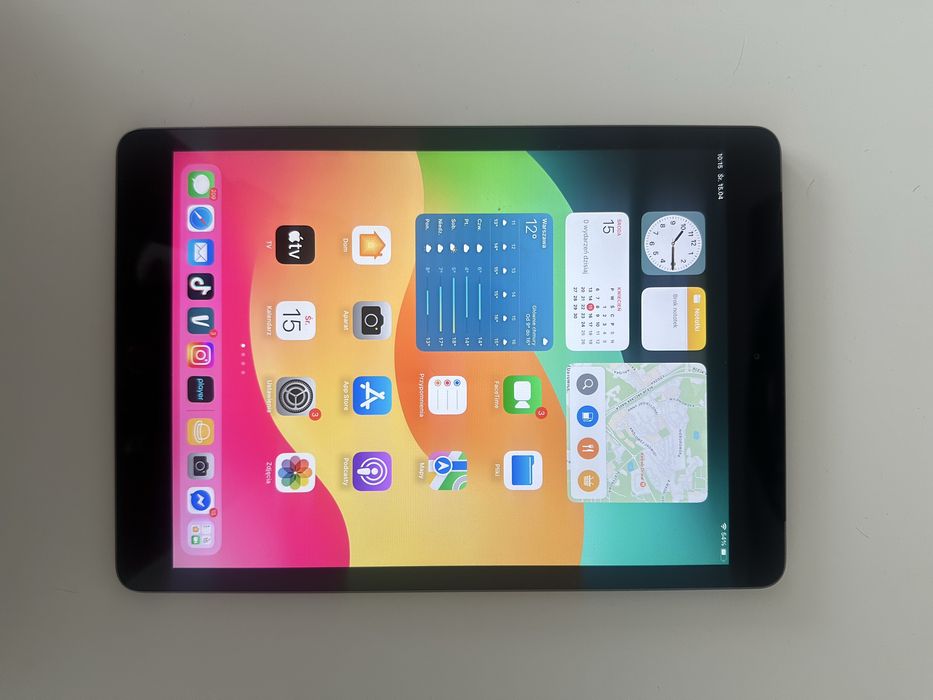 Ipad cellular apple 7 generacji 10,2’’