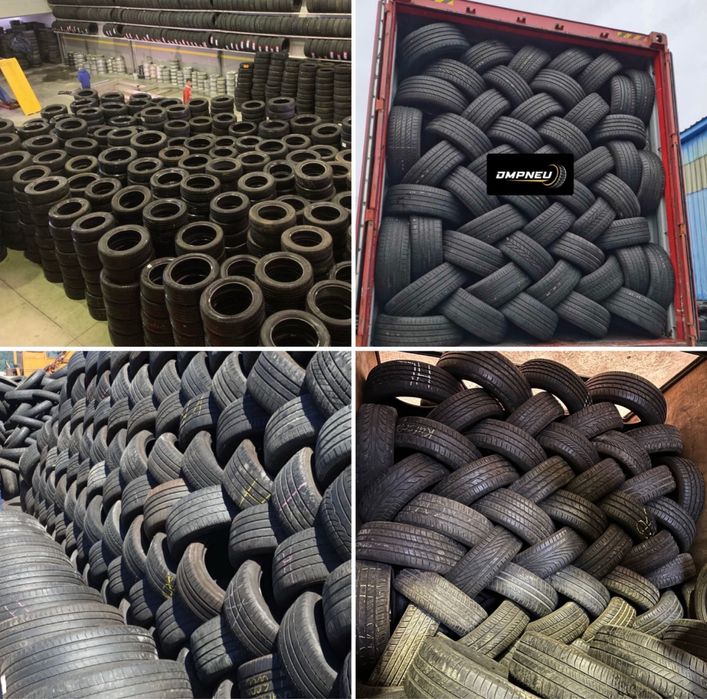 Pneus Usados, Semi-Novos, Ocasião, Segunda Mão e Novos