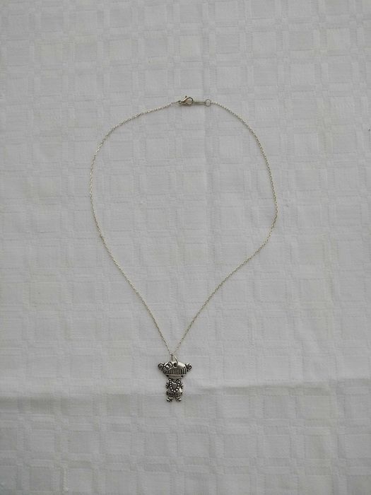 Fio de Criança com Pendente