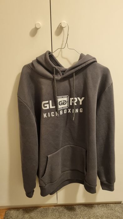 Hoodie camisola glory kickboxe