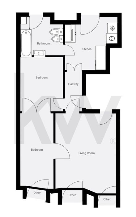 T3 Duplex na Rua dos Poiais de São Bento, Lisboa
