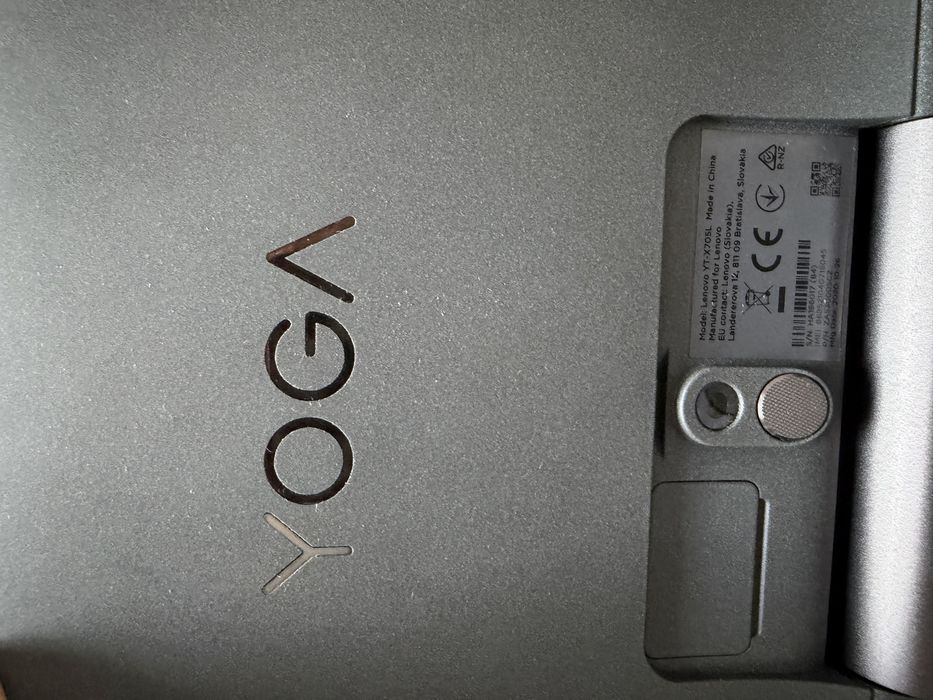 Tablet lenovo yoga smart tab 10.1’