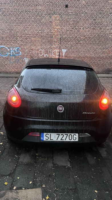 Fiat Bravo II 1.4 T-Jet 120 KM – 2008 r.