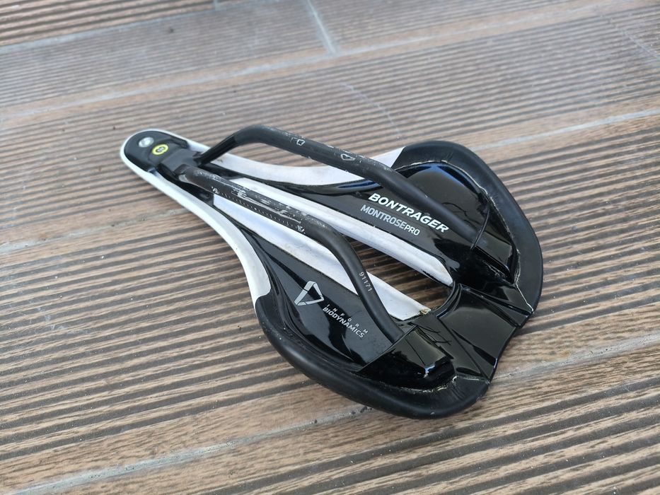 Selim Bontrager Montrose Pro