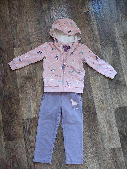 Костюм двойка плотный, рожевий костюм с поні