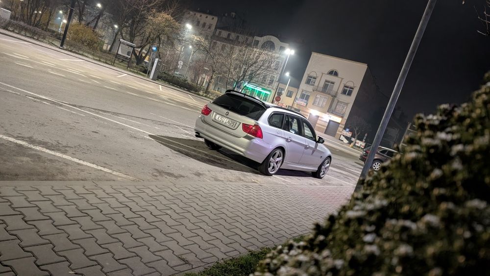 BMW e91 bogate wyposażenie, zadbana