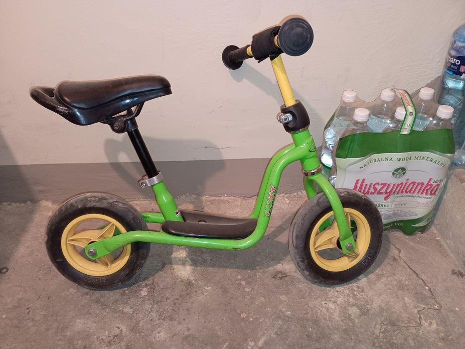 Rowerek biegowy, biegówka Puky