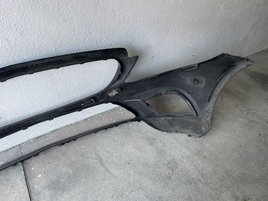 Parachoques Mercedes C 180