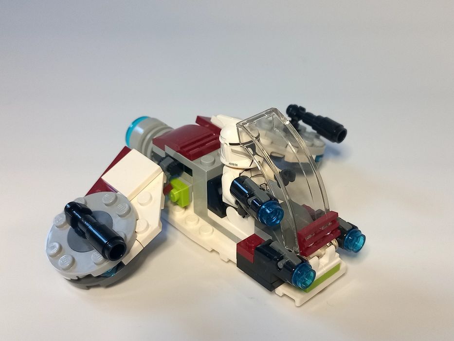 Lego Star Wars 75206 Jedi i żołnierze armii klonów