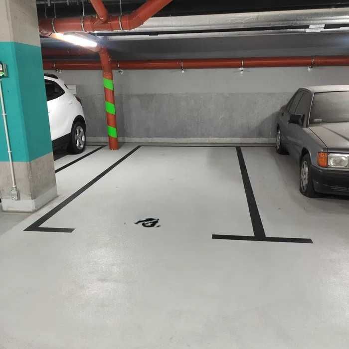 Miejsce parkingowe Skierniewicka 34 - do wynajęcia Metro Płocka