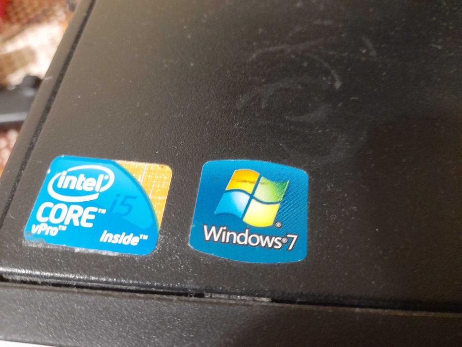 Set computador HP Compac 8100 Elite Small