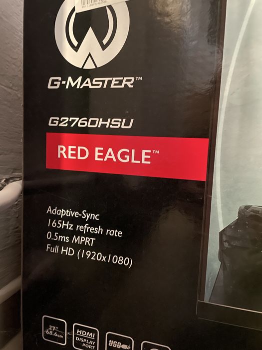 Monitor iiyama g-master