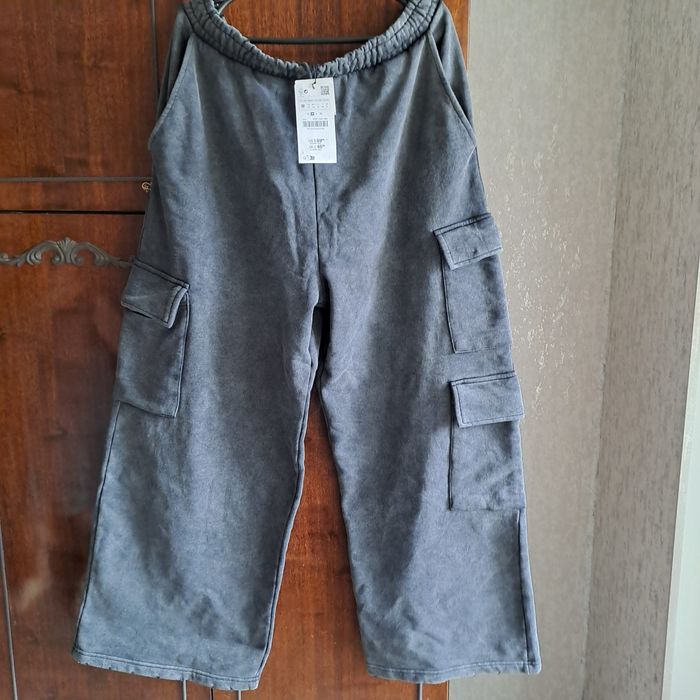 Штаны мужские ZARA (оригинал)