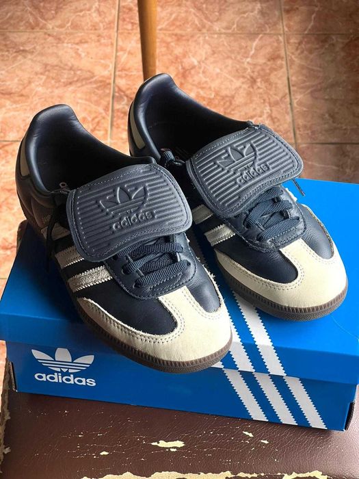 Adidas Samba Usadas 3 Vezes. (Unisexo)