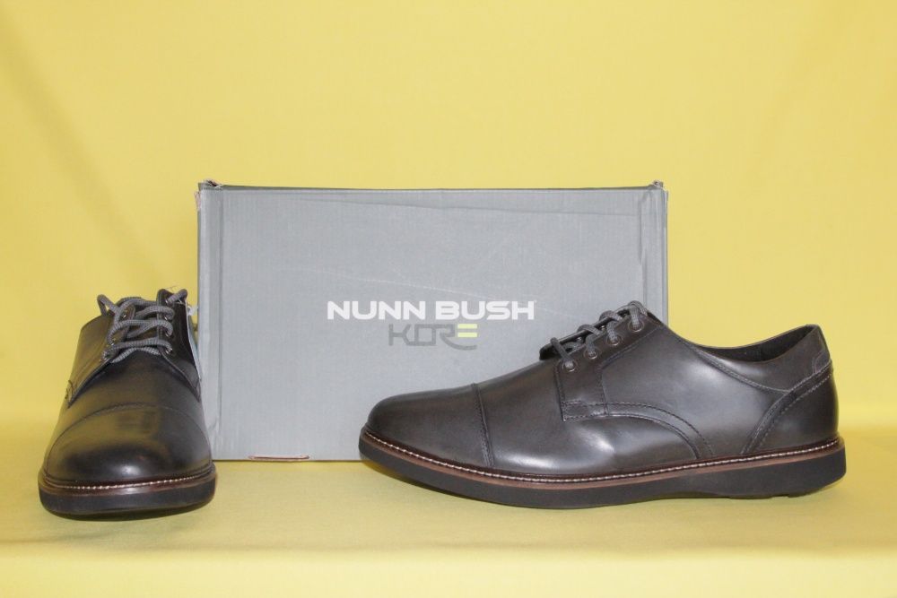 Туфлі чоловічі Nunn Bush, розмір 49