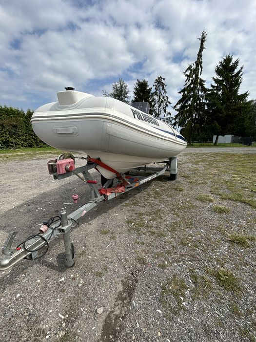 RIB GRAND Silver line YAMAHA 60
