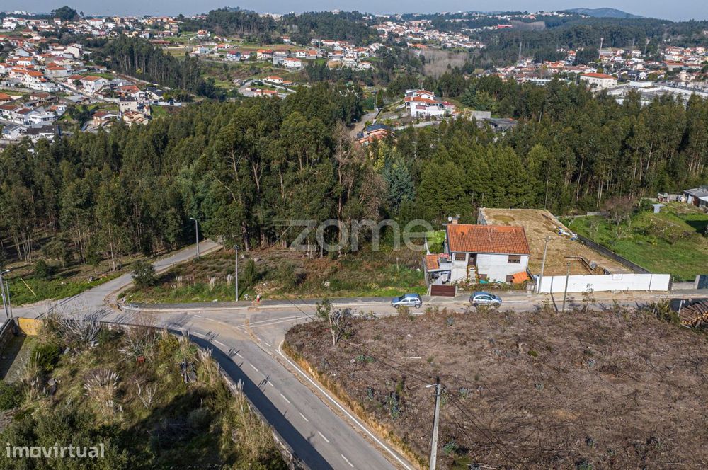 Terreno Urbano em Gondomar com 800m2