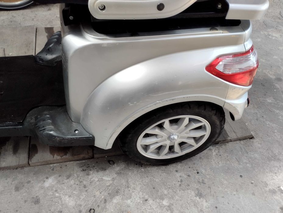 Skuter elektryczny wózek inwalidzki