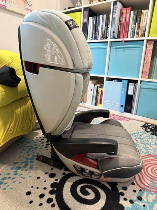 Cadeira Auto Isofix Babify