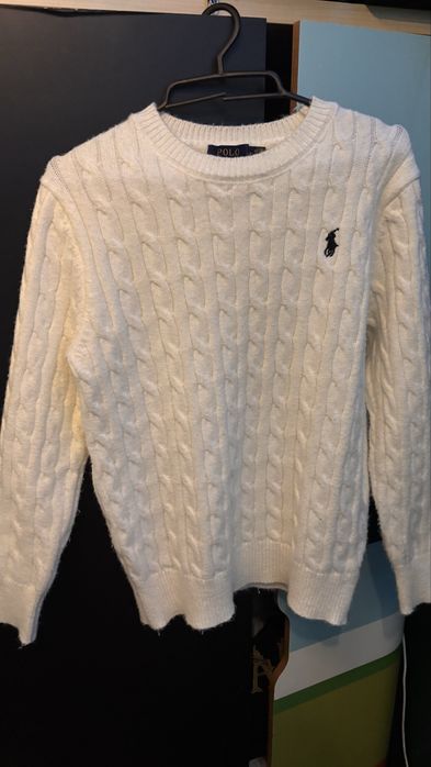 Sweter ralpch lauren
