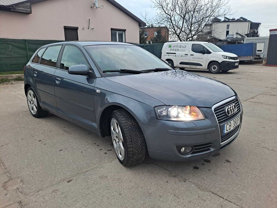 Sprzedam Audi A3 2.0