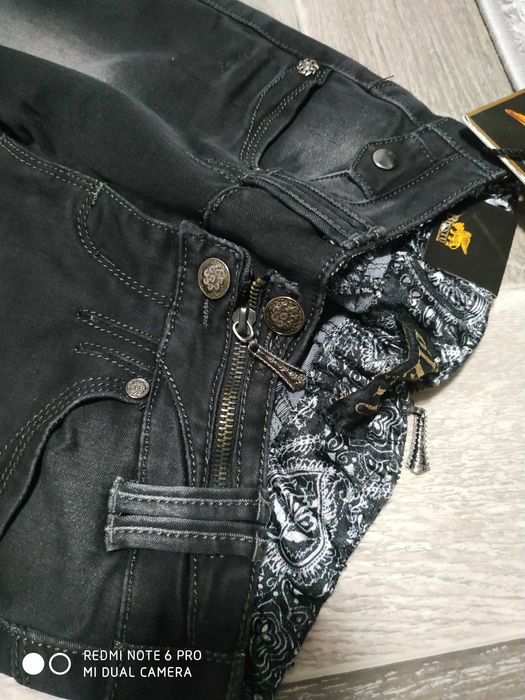 Джинси жіночі скіні