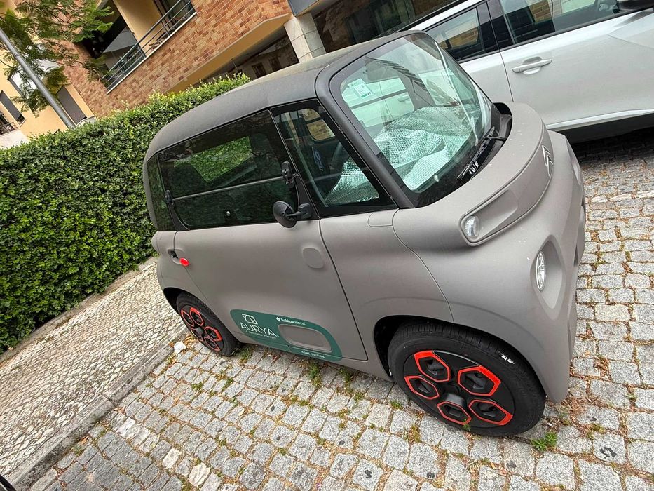 Citroën Ami — fotografia 3